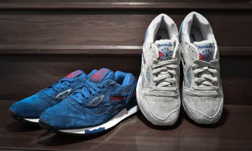 Reebok 2015 春季新款 LX8500 复古跑鞋